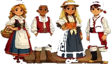 Personaje La Palma